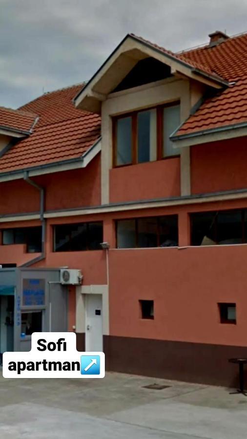Sofi Apartment Nis Exterior photo