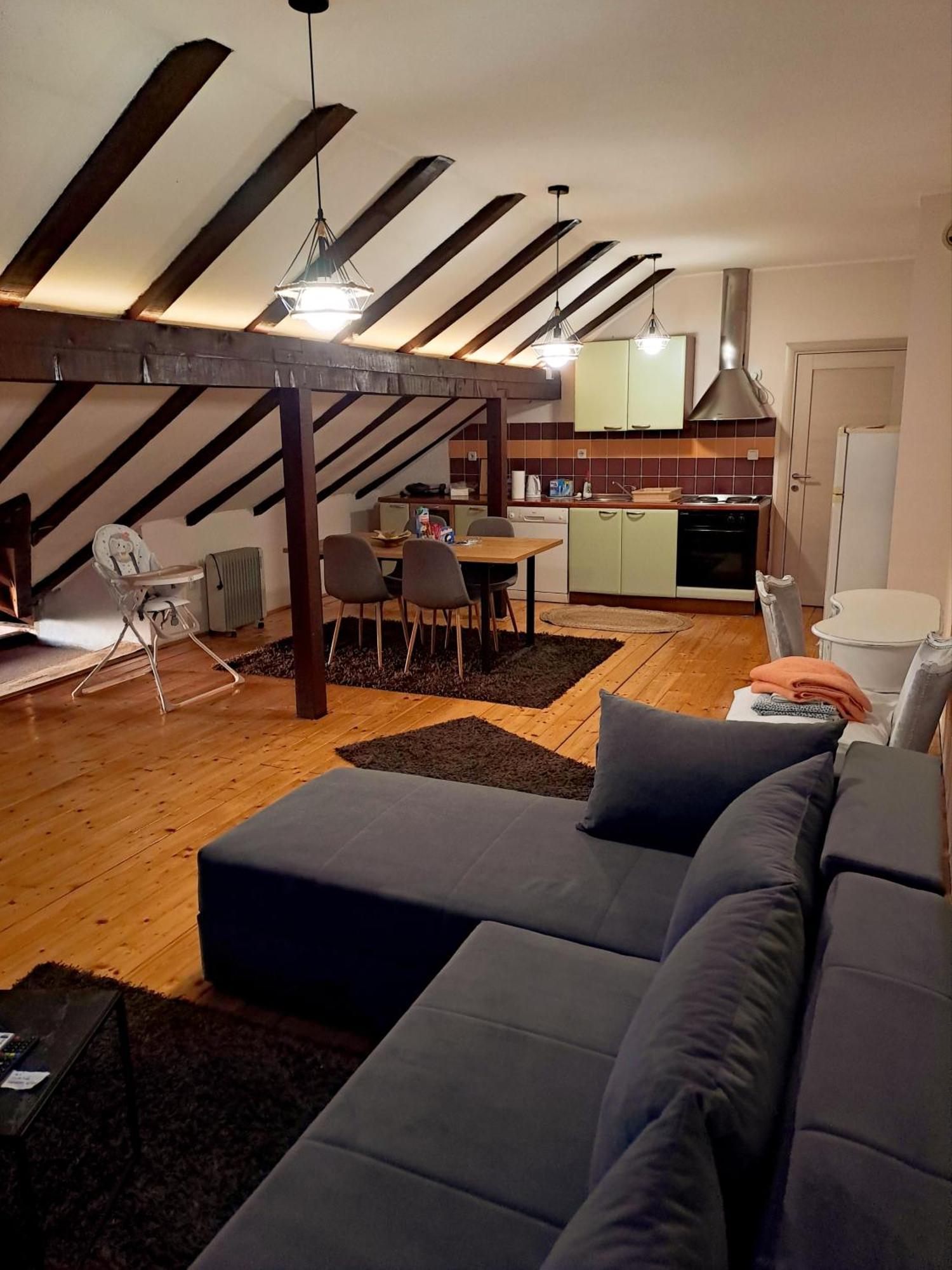 Sofi Apartment Nis Exterior photo