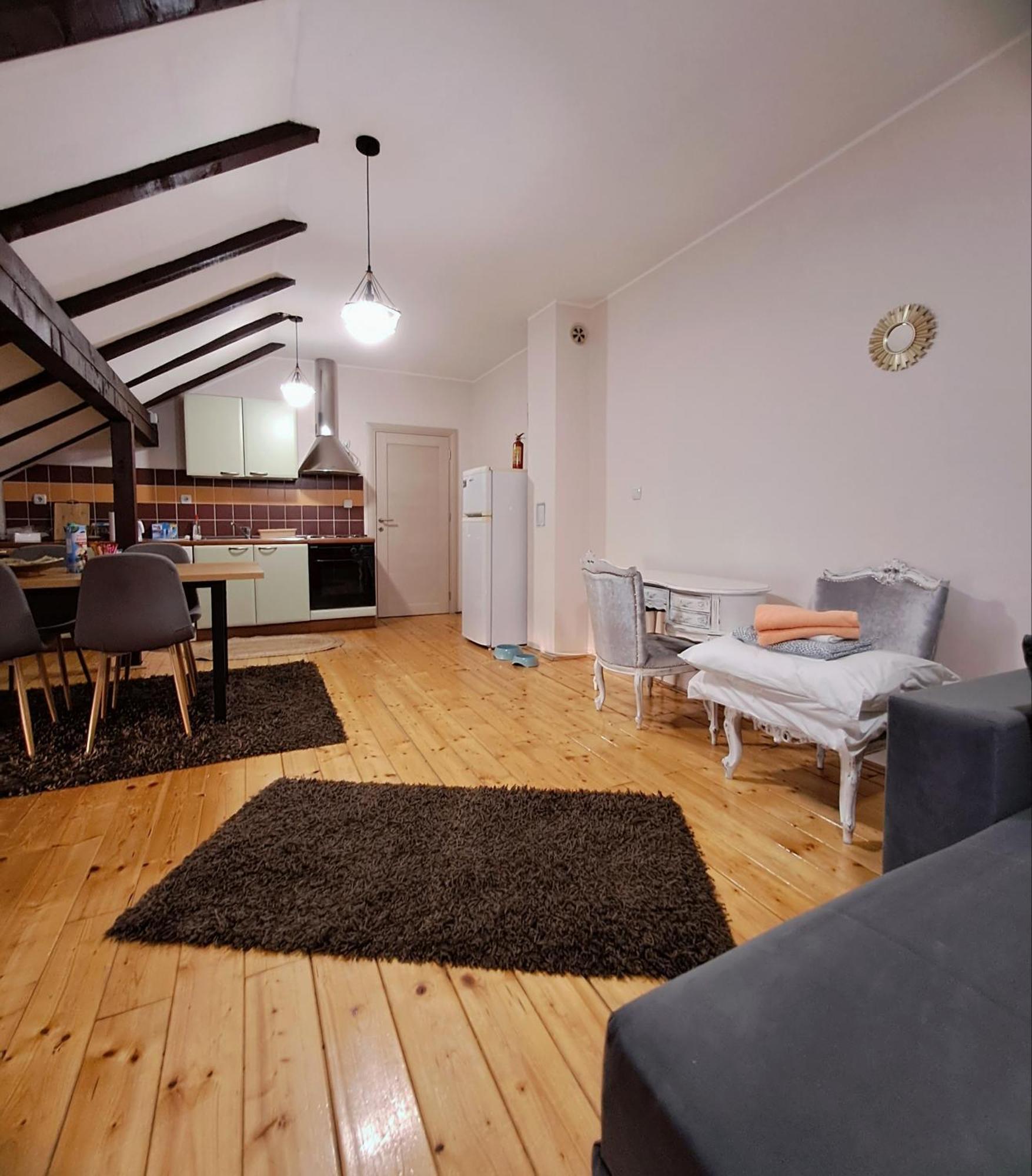 Sofi Apartment Nis Exterior photo