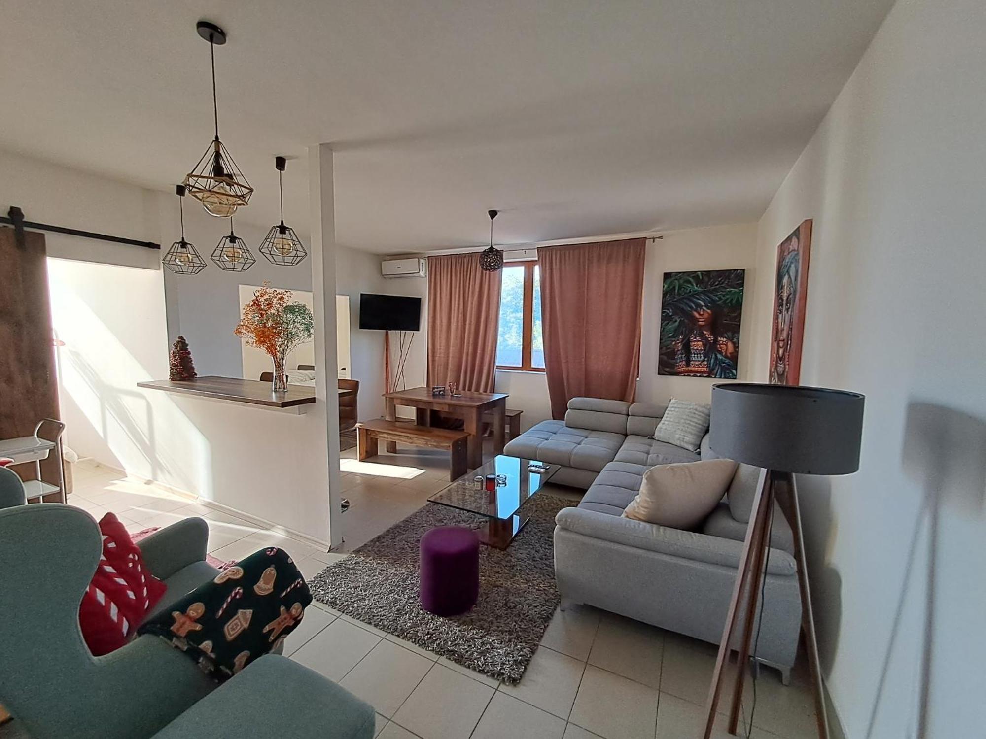 Sofi Apartment Nis Exterior photo